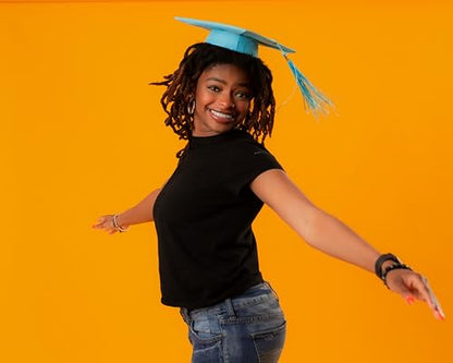 Grad Cap Remix - Secure your Grad Cap and Your Hairstyle