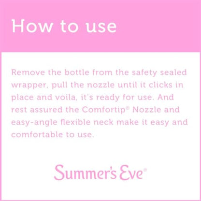 Summer's Eve Douche Twin 4.5 Fl Oz Island Splash (Pack of 1)