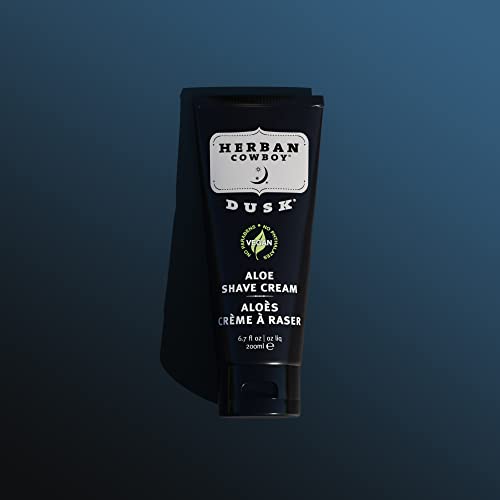 Premium Shave Cream, Dusk (6.7 Fl Oz (Pack of 1))
