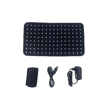 Red Light Therapy Infrared Light Therapy for Muscle Pain Relief and Inflammation Red Light Therapy Belt