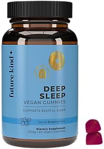 Future Kind 1 Bottle - Melatonin (Deep Sleep) Gummy