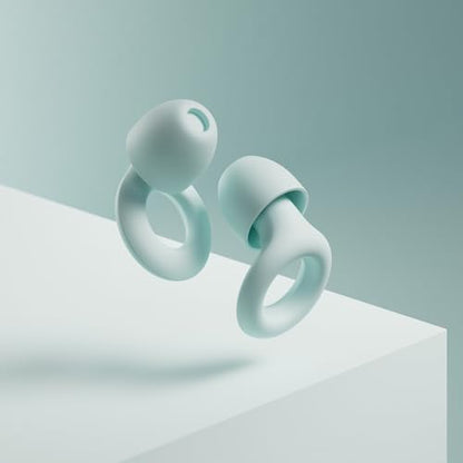 Loop Quiet Ear Plugs for Noise Reduction – Super Soft, Reusable Hearing Protection