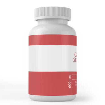 Pure Original Ingredients Grapefruit Seed Extract (100 Capsules) Always Pure, No Additives