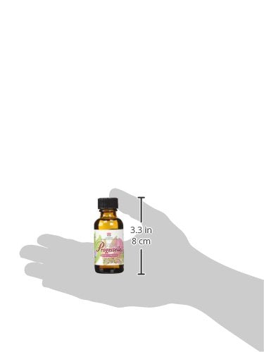 Progestelle Progesterone Skin Oil Purer Than Progesterone Cream for Women, Bioidentical, Natural