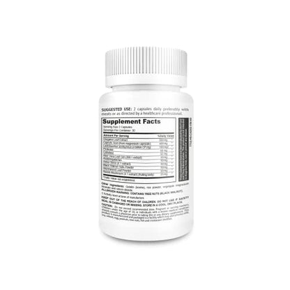 NutraBlast Feminine Balance Complex (60 Capsules) | Vaginal Detox & Cleanse Probiotics
