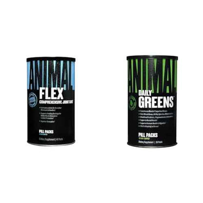 Animal Flex –Complete Joint Support Supplement – Contains Turmeric Root Curcumin