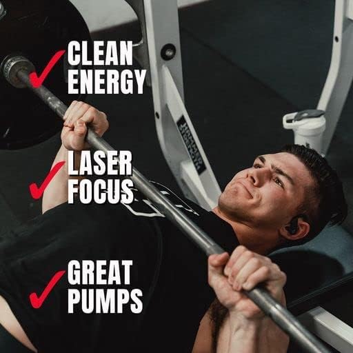 ProSupps Pre Workout Powder Bundle with Mr Hyde V2 & Dr Jekyll Signature Preworkouts