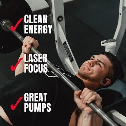 ProSupps Pre Workout Powder Bundle with Mr Hyde V2 & Dr Jekyll Signature Preworkouts