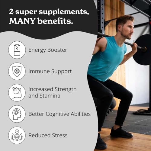 Better Alt Energy Duo with Pure Himalayan Shilajit Resin 30 gm & Sea Moss Capsules