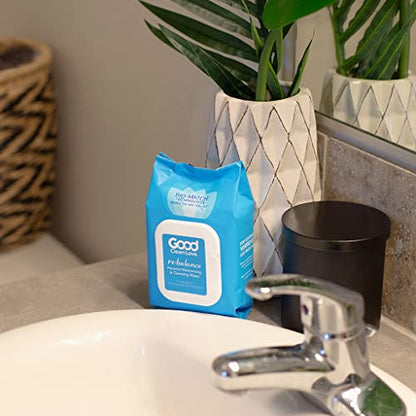 Good Clean Love BioPhresh Vaginal Suppository, Relieves Itching and Irritation and ReBalance Moisturizing