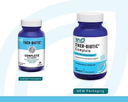Klaire Labs Ther-Biotic Women's Probiotic Supplement - Support Healthy Vaginal pH & Comfort