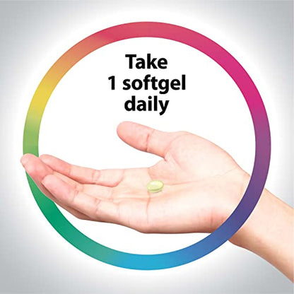 Rainbow Light Prenatal Vitamin, Omega-3 Fatty Acids & Prenatal DHA, Multivitamin