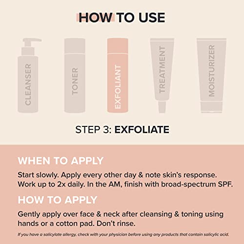 Paula's Choice Skin Perfecting 2% BHA Liquid Salicylic Acid Exfoliant