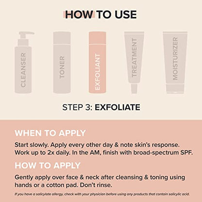Paula's Choice Skin Perfecting 2% BHA Liquid Salicylic Acid Exfoliant