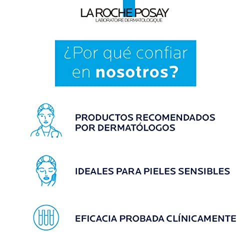 La Roche-Posay Micellar Cleansing Water for Sensitive Skin, Micellar Water