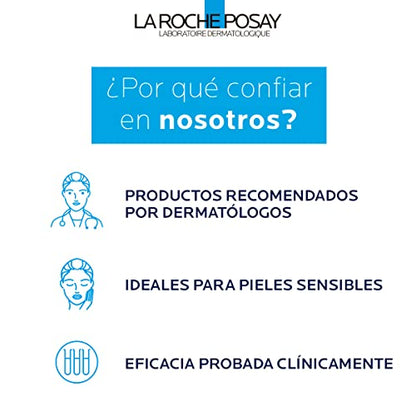 La Roche-Posay Micellar Cleansing Water for Sensitive Skin, Micellar Water