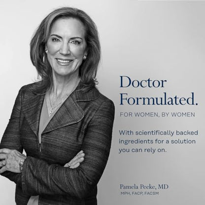 Solaray Menopause her Life Stages - Menopause Supplements for Women - Supports Weight Loss