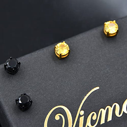 Vicmag Lymphatic Magnetic Earrings, Lymphvity Magnetic Therapy for Women, Magnetology