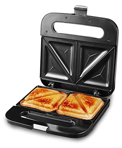 Elite Gourmet EOM205 Non-Stick Omelet, Frittata, Snack Pocket Maker, Dessert Maker
