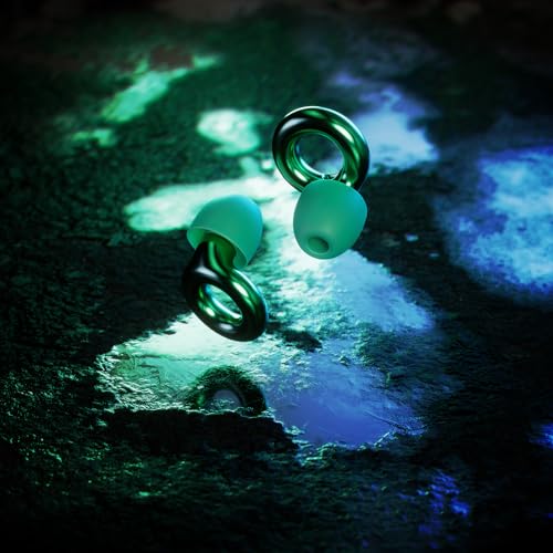 Loop Experience Equinox Earplugs – High-Fidelity Reusable Earplugs | Colourful