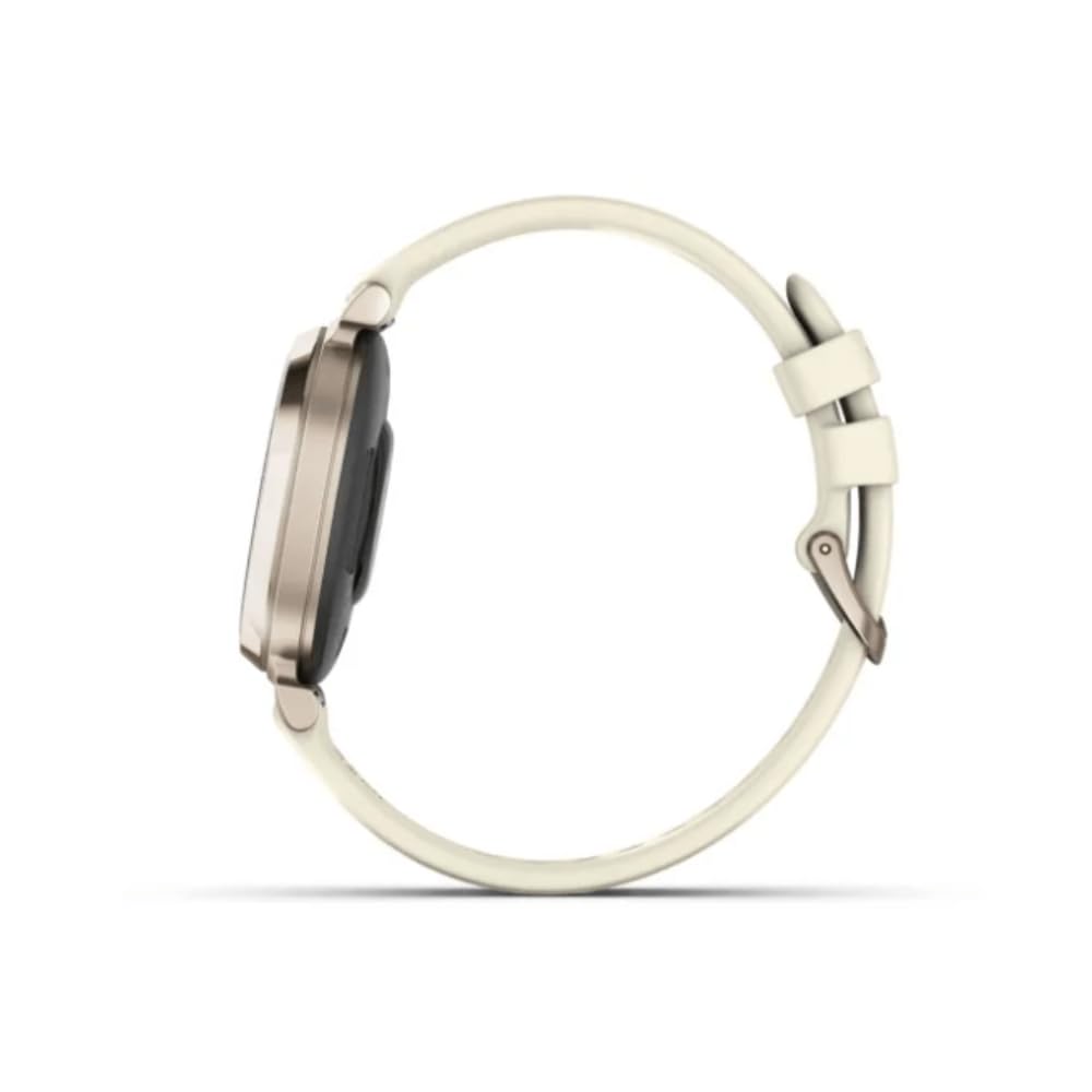 Garmin Lily® 2, Small & Stylish Smartwatch, 35mm, Coconut