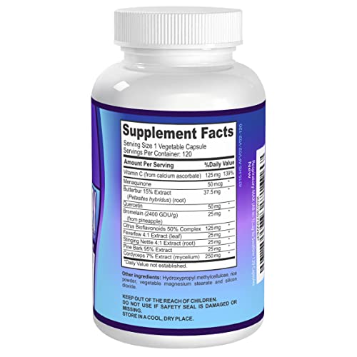 Respiratory-MAX (4-Month Supply) Respiratory Supplements