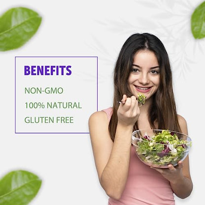 Chromium Picolinate 1000mcg | 400 Tablets | Support Carbohydrate Breakdown & Metabolism