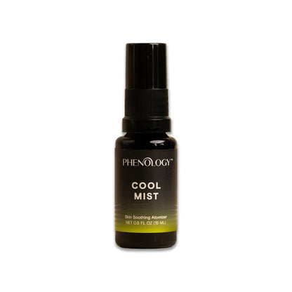 Phenology Menopause Cooling Mist Spray- 0.5 fl oz – Menopause Support for Hot Flashes & Night Sweats 