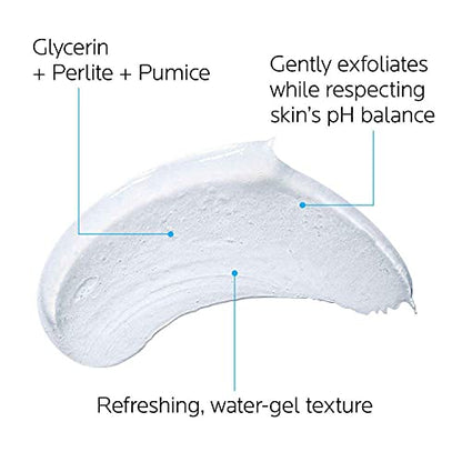 La Roche-Posay Ultra-Fine Scrub for Sensitive Skin, Gentle Exfoliating Face
