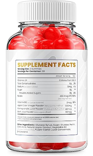 (2 Pack) 1st Choice Keto ACV Weight Loss Gummies Keto First Choice ACV Advanced