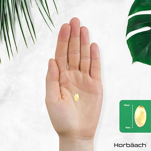 Vitamin E Capsules 400iu | 120 Count | High Strength Vitamin E as DL-a-Tocopheryl