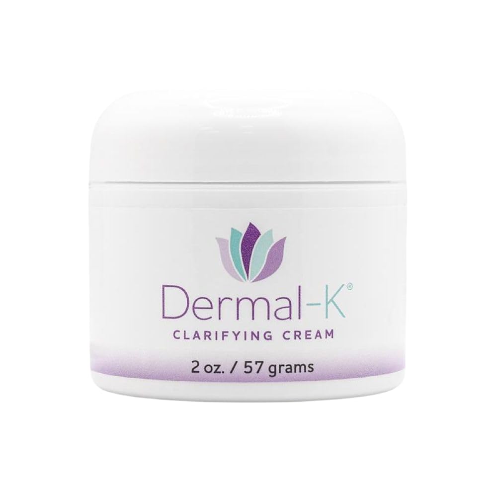 Vitamin K Cream 4 OZ | Hydrating Cream with Antioxidants & Botanicals |Reduce the Appearance of Discoloration, Fine Lines & Wrinkles | Paraben-Free