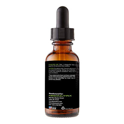 Absonutrix Garcinia Cambogia 2 Oz 98% HCA weigh management All Natural 30 Day Supply