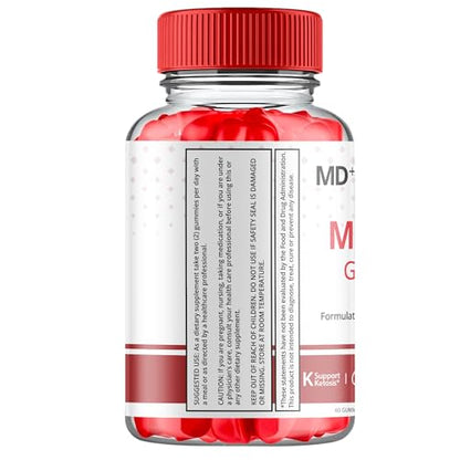 MD+ ACV Gummies, MD+ Keto ACV Advanced Formula Gummies, MD+ ACV Keto Gummy
