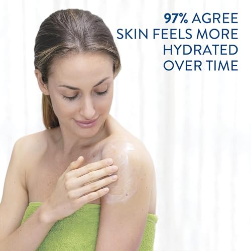Cetaphil Body Moisturizer, Hydrating Moisturizing Cream for Dry to Very Dry, Sensitive Skin