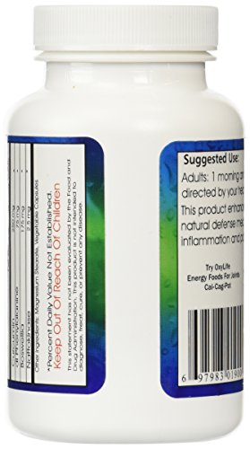 Oxylife Products Phenocane Capsules, 120 Count