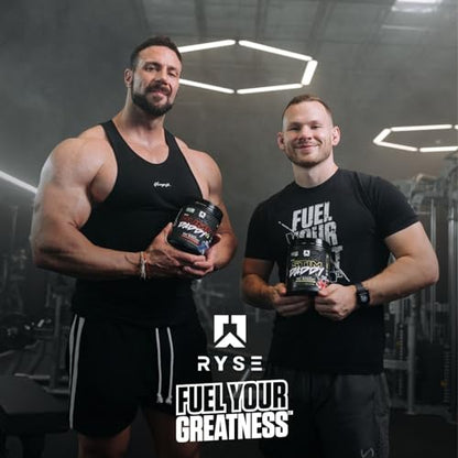 RYSE Up Supplements Signature Series Pump Daddy V2 | Official Noel Deyzel Non Stim