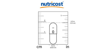 Nutricost Vitamin B2 (Riboflavin) 400mg, 120 Capsules - Gluten Free, Non-GMO
