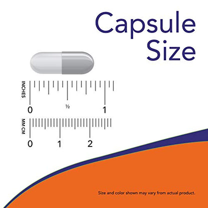 NOW Supplements, NAC (N-Acetyl Cysteine) 600 mg with Selenium & Molybdenum