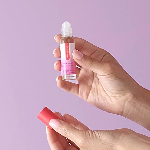 Pure Romance Basic Instinct Pheromone Perfume for Women – Enhanced Long Lasting Roll