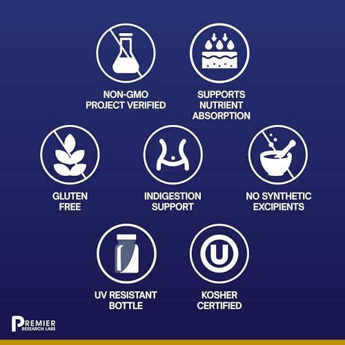 Premier Research Labs – Premier HCL | Superior Digestive Support; Supports Whole Body Detox