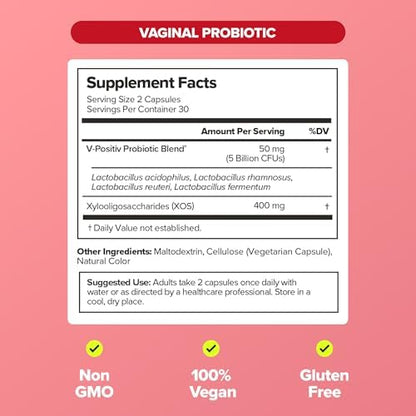 O Positiv URO Wet & Wild Bundle – Vaginal Probiotic & Moisture + Mood