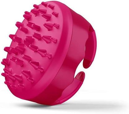 Anti Cellulite Massage Oil and Silicone Brush Bundle by M3