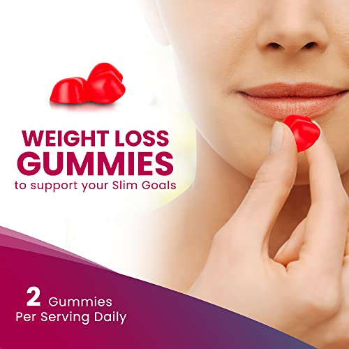 Keto ACV Gummies - Keto Apple Cider Vinegar Gummies - Advanced Weight Loss - Keto
