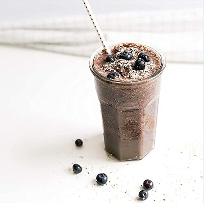 Dr. Kellyann Keto Chocolate Almond Shakes - 100% Grass Fed Collagen Protein by Bone