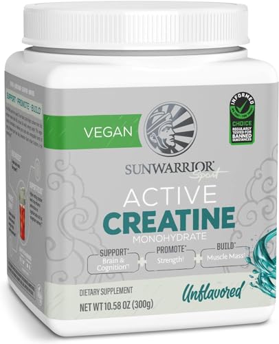 Creatine Monohydrate Powder Micronized PreWorkout Recovery Supplement | Support 