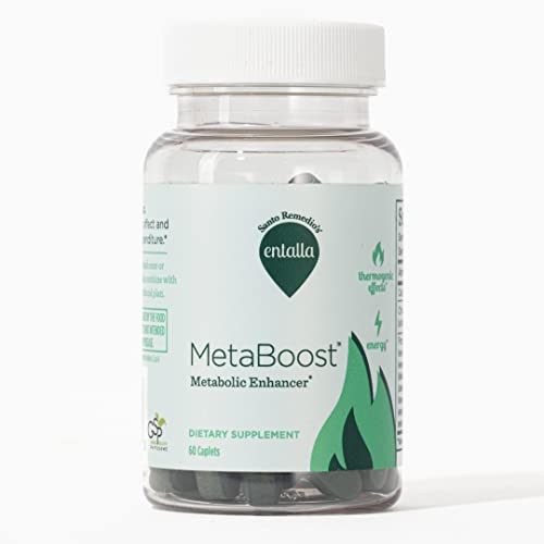 MetaBoost, Dietary Supplement, Metabolic Enhancer, Provides a Thermogenic Effect