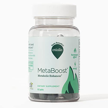 MetaBoost, Dietary Supplement, Metabolic Enhancer, Provides a Thermogenic Effect