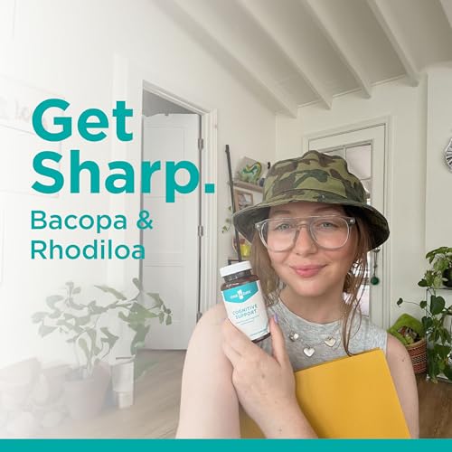 One A Day Cognitive Supplement – Brain Supplement to Support Cognitive Performance